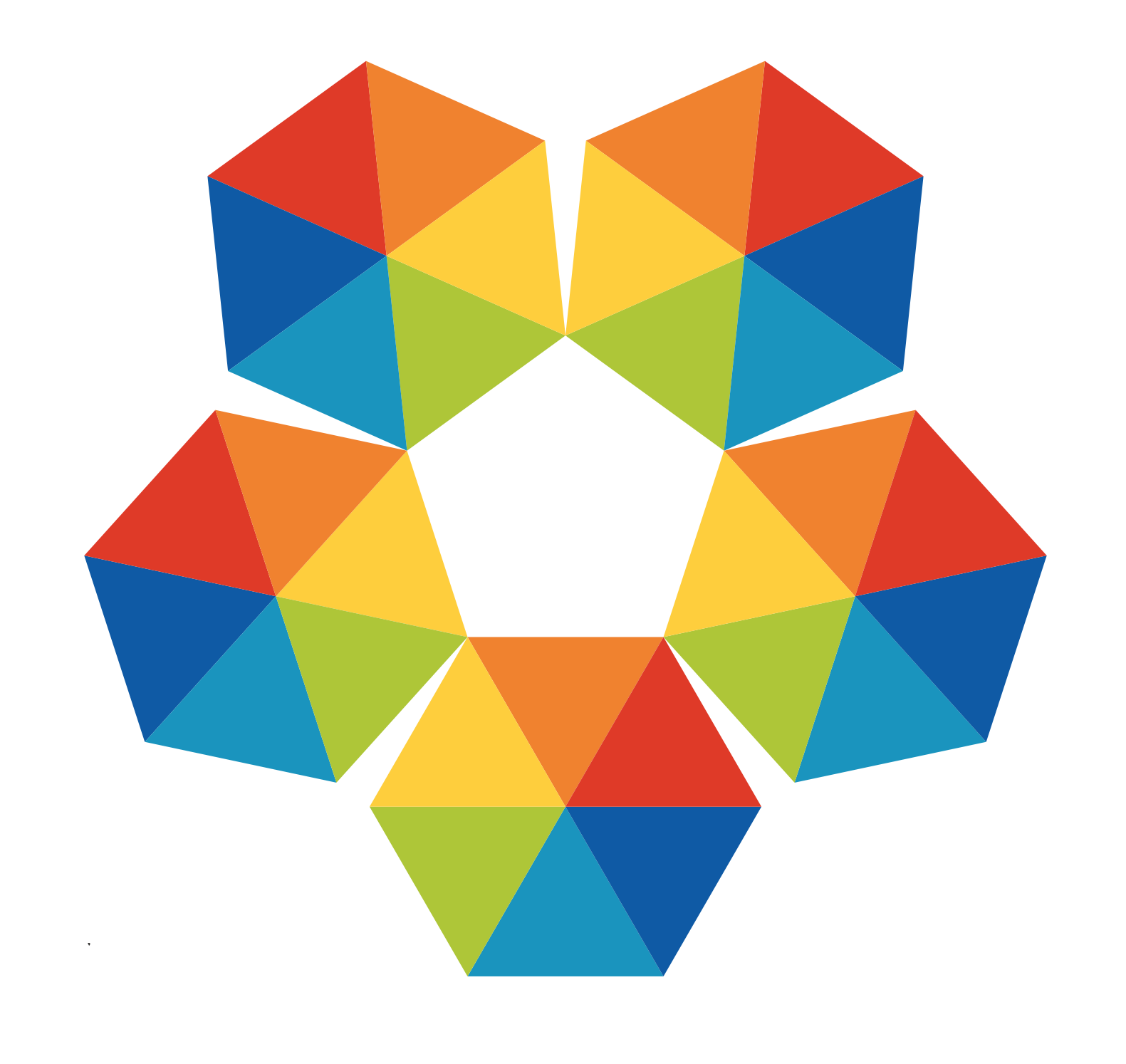 Logo Instytutu Technologii Polimerów i Barwników Politechniki Łódzkiej