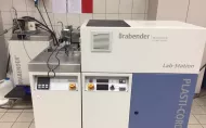 Mikromieszarka i wytłaczarka laboratoryjna Brabender
