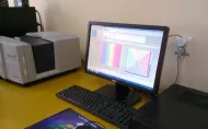 Spektrofotometr odbiciowy UltraScan Vis (Hunterlab)