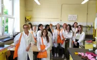 Warsztaty chemii stosowanej - uczestnicy - 5
