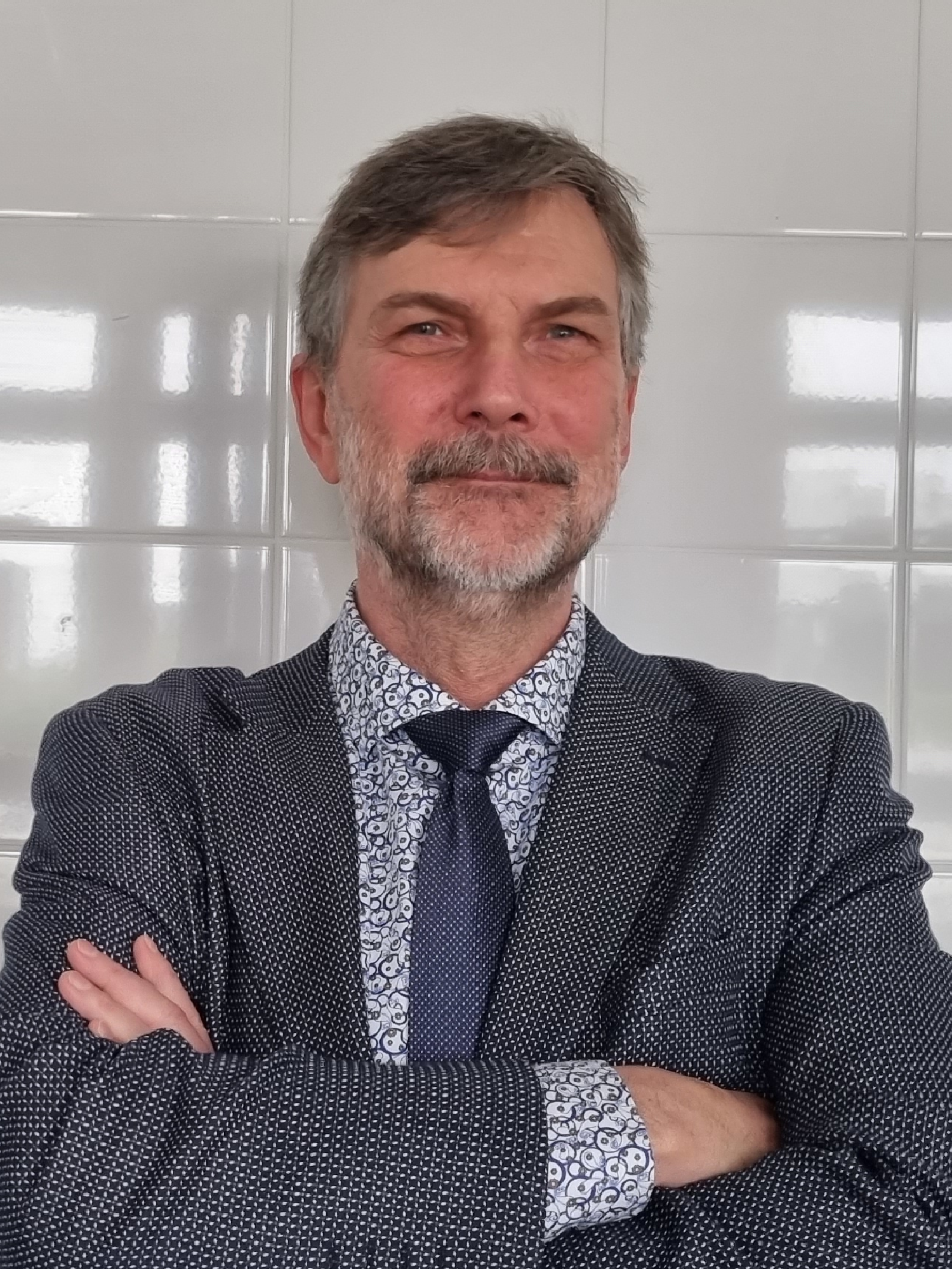 prof. dr hab. inż. Dariusz Bieliński