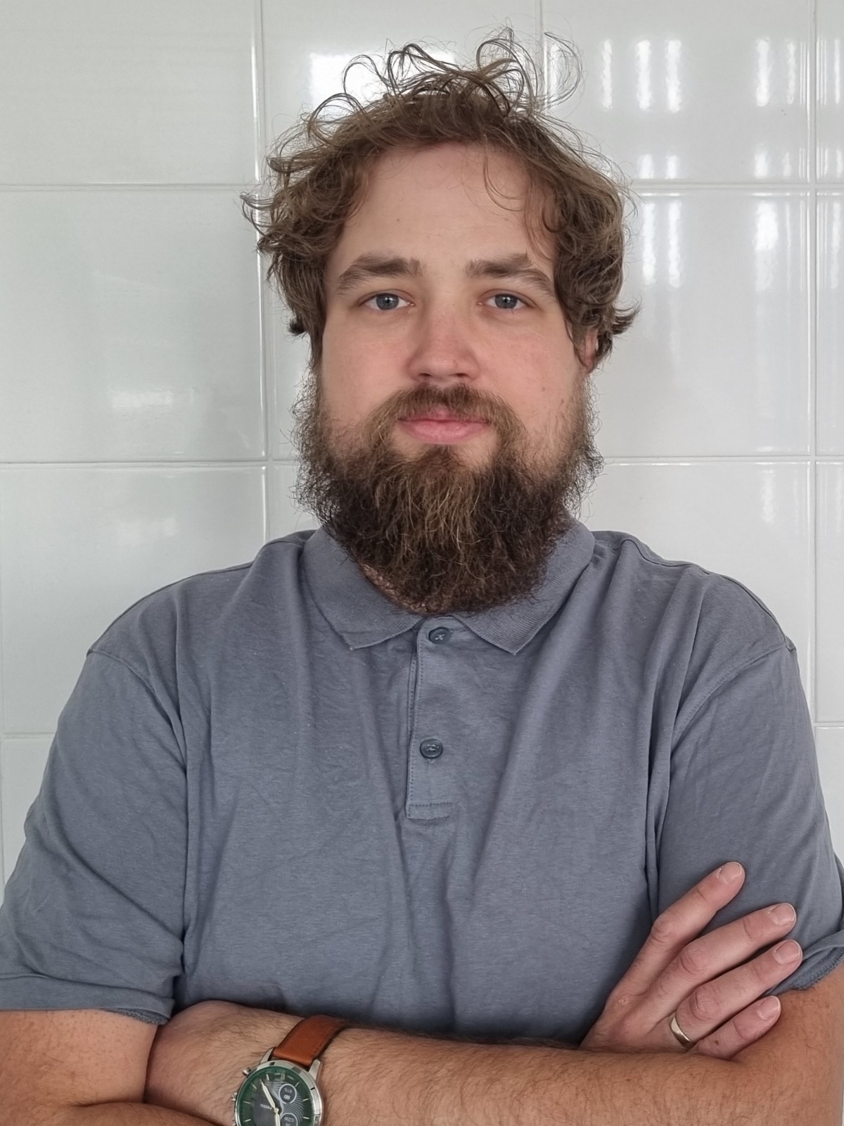 dr inż. Tomasz Gozdek