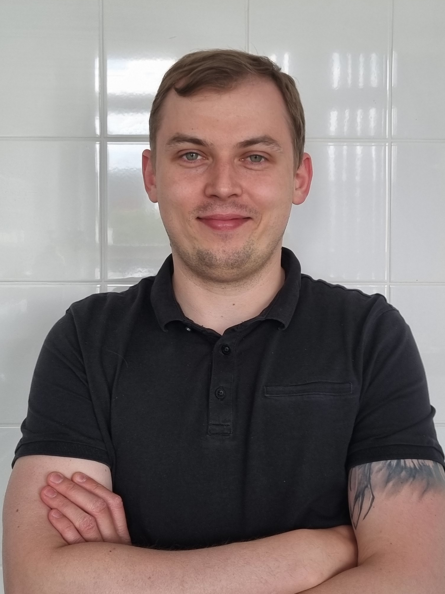 dr inż. Mateusz Imiela