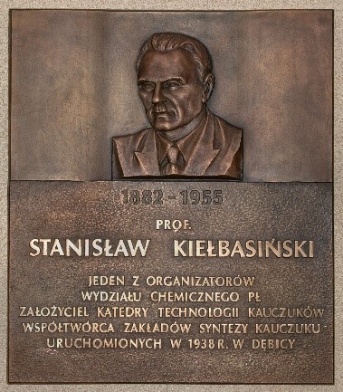 prof. Kiełbasiński