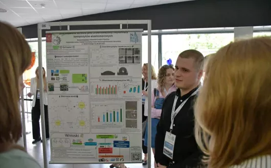 Konrad Mrozowski NaBioMat 1