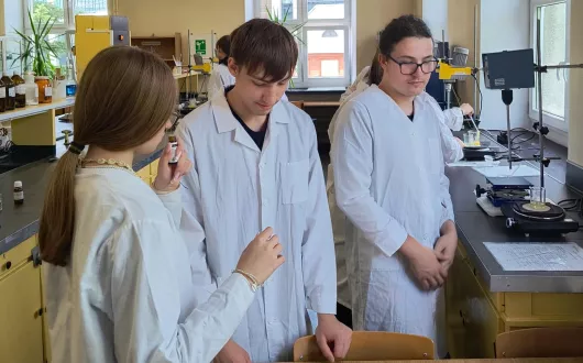 Krem pod lupą chemika