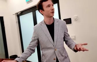 Norbert Nizel - Lightning Talk