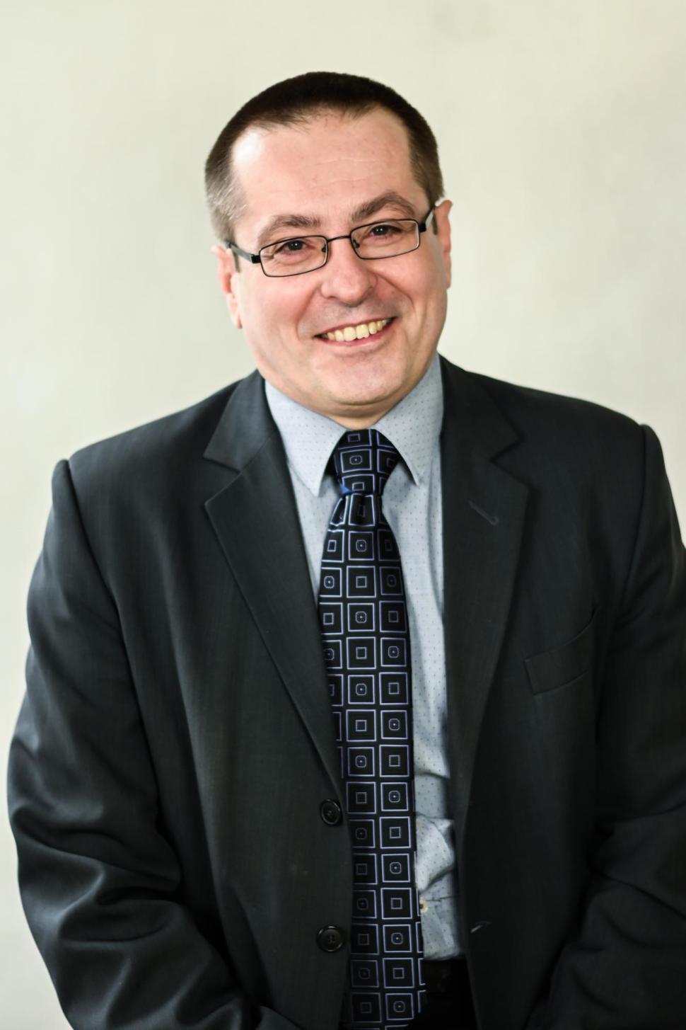 Prof. Radosław Podsiadły