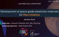 Norbert Nizel - Lightning Talk